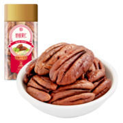 姚生记香脆甜津碧根果仁150g 大颗粒免剥壳休闲零食 每日坚果炒货干果仁
