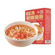 贾国龙功夫菜 西贝莜面村 酸汤莜面鱼鱼 300g