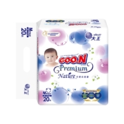 Plus会员:GOO.N大王  天使自然之恩mini系列 M20片*2件