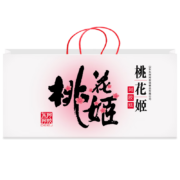京喜app：东阿阿胶 桃花姬阿胶糕75g*4盒 礼盒装