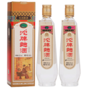 沱牌酒 沱牌曲酒30周年限量纪念酒 52度 480ml*2瓶 礼盒装 浓香型白酒