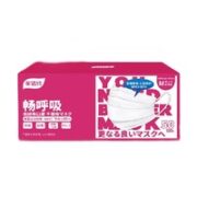 美适特 一次性口罩 M码 14.5*9cm 50只/盒