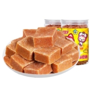 佳宝山楂块400g*2罐 山楂棒山楂条山楂片 儿时经典酸甜小零食