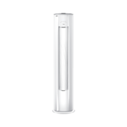 美的(Midea)新风空调2匹焕新风 新一级智能家电变频冷暖客厅圆柱立式柜机 KFR-51LW/N8MKA1以旧换新