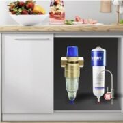 BWT 倍世 Energy+protector 前置反冲洗全屋过滤器