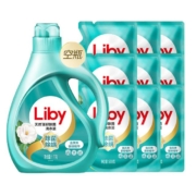 88VIP：Liby 立白 除菌除螨洗衣液 4.5kg