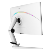 HKC 27英寸4K 144Hz IPS Mini LED显示器 HDR1000 智能分区调光 HDMI2.1 Type-C 90W 升降旋转 电竞屏PG271U