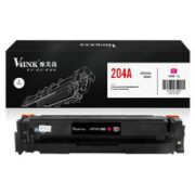 V4INK 维芙茵 204A CF513A 一体式硒鼓 红色 单支装