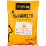 KINGCAT COFFEE 金猫 速溶咖啡 500g