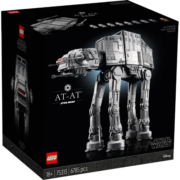 乐高（LEGO）75313 步行者运输装甲 星球大战粉丝收藏生日礼物