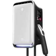 挚达充电桩7kw家用220V挚达充电桩交流比亚迪 开拓者蓝牙4G特斯拉