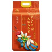 柴火大院 长粒香大米 5kg