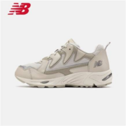 New Balance 女士 避震透气增高老爹鞋 875