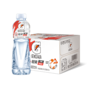 百事可乐 佳得乐 GATORADE 轻爽0糖 西柚味 电解质水维生素饮料 600ml*15