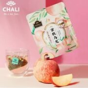 CHALI 茶里 蜜桃乌龙茶茶包 7包