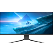 外星人（ALIENWARE）37.5英寸 曲面显示器 准4K Nano Fast IPS 144Hz HDR600 iF设计奖  游戏带鱼屏 AW3821DW