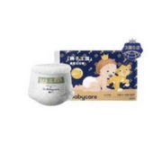 聚划算百亿补贴：babycare 皇室狮子王国系列 拉拉裤 XL4片