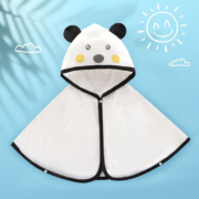婴儿防晒衣斗篷透气冰丝幼儿夏季薄款女宝宝夏天小童儿童披风衣服