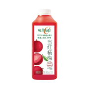 味全 每日C杨梅汁 900ml*7件