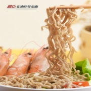 超Q荞麦方便面非油炸减0低脂肪粗粮代餐主食整箱面饼纯速食面条