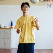 Gap 盖璞 情侣款纯棉短袖T恤 690357