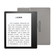 Kindle 电子书阅读器 日版电纸书 墨水屏迷你便携读书器 Kindle Oasis 8G 银灰色 电纸书