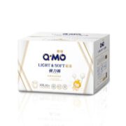 Q·MO 奇莫 轻柔系列 宝宝拉拉裤 XXL52片