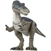 Jurassic World Toys 火焰王国 哈蒙德收藏 重爪龙 HFG69 绿色 小号 8岁~