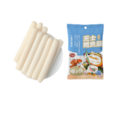 京喜小程序：SUPER MIAO 喵小侠 宝宝芝士鳕鱼肠 10g*9支*4件