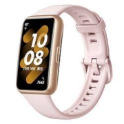PLUS会员：HUAWEI 华为 智能手环7 标准版 星云粉   192元（需用券）