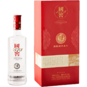 京东百亿补贴：泸州老窖国窖52度 520ml浓香型白酒  单瓶装1573·致敬酒界泰斗秦含章