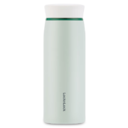 PLUS会员：LOCK&LOCK 乐扣乐扣 LHC4243MIT 灵动保温杯 380ml