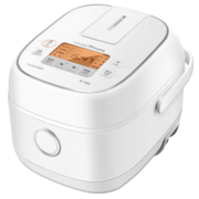 东芝（TOSHIBA） 日本IH电饭煲小2人-3人家用2升迷你鲜饭煲进口涂层电饭锅 7HMC小白