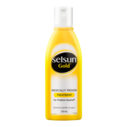 SELSUNGold2.5%硫化硒去屑控油止痒洗发水男女士洗发露洗头膏