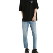杰克琼斯 男士牛仔裤 222232004