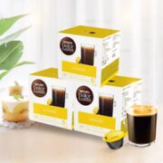Dolce Gusto 胶囊咖啡 美式醇香3盒装 共48颗装