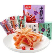好鱼道 手撕大蟹柳蟹肉棒 24g*10包