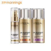 L'OREAL PARIS 巴黎欧莱雅 美颜柔紫新多重防护隔离露 SPF50+ PA++++ 40ml