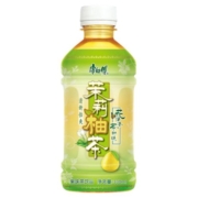 康师傅茉莉柚茶清茶蜜茶饮料330mlx12小瓶居家囤货风味解渴饮品