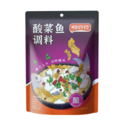 哆尝尝老坛酸菜鱼调料包专用酸汤鱼调料家用火锅底料鱼佐料料理包
