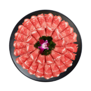 夏季牧场 原切羔羊肉卷肉片 500g*10件