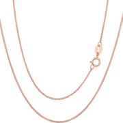 潮宏基 CHJ JEWELLERY 肖邦链 18K金彩金项链女款 XXK30000028 黄K约42cm
