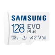 SAMSUNG 三星 EVO Plus系列 Micro-SD存储卡 128GB
