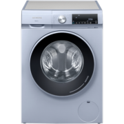 西门子（SIEMENS）10公斤洗烘一体机 全自动变频滚筒洗衣机 智能除渍 WN54A1X40W