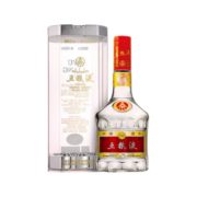 五粮液（WULIANGYE）52度 浓香型白酒 送礼佳品 七代普五  425ml单瓶装