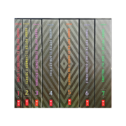 Harry Potter Books 1-7 哈利波特英文原版 20周年套装 8-12岁