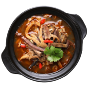 蒙都 原味羊杂 500g/袋 国产 加热即食