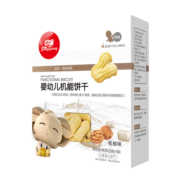 方广 宝宝零食儿童辅食磨牙 婴幼儿机能饼干核桃味90g (6月+)