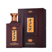 金沙回沙酒 纪年酒1951 53度酱香型白酒贵州金沙酱酒 纯粮食高度白酒 500ml 新版单瓶