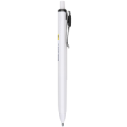 三菱（Uni）UMN-S-38小浓芯按动中性笔 uni-ball one系列0.38mm财务办公学生考试用签字笔 黑色 1支装